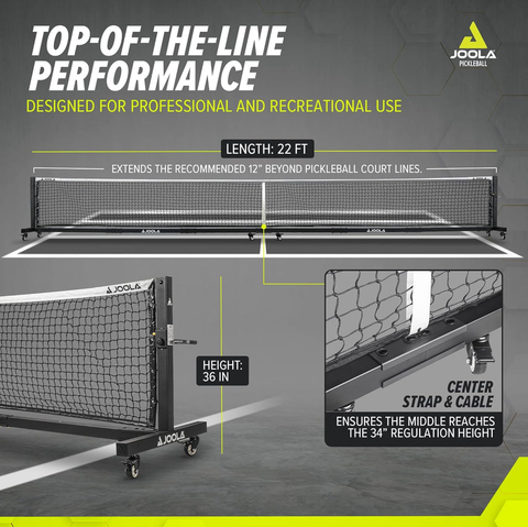 Lưới Pickleball JOOLA Pro