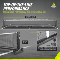 Lưới Pickleball JOOLA Pro