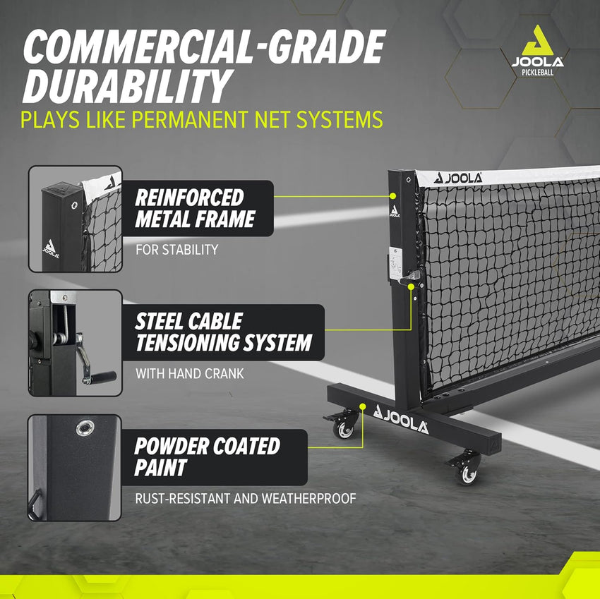 Lưới Pickleball JOOLA Pro