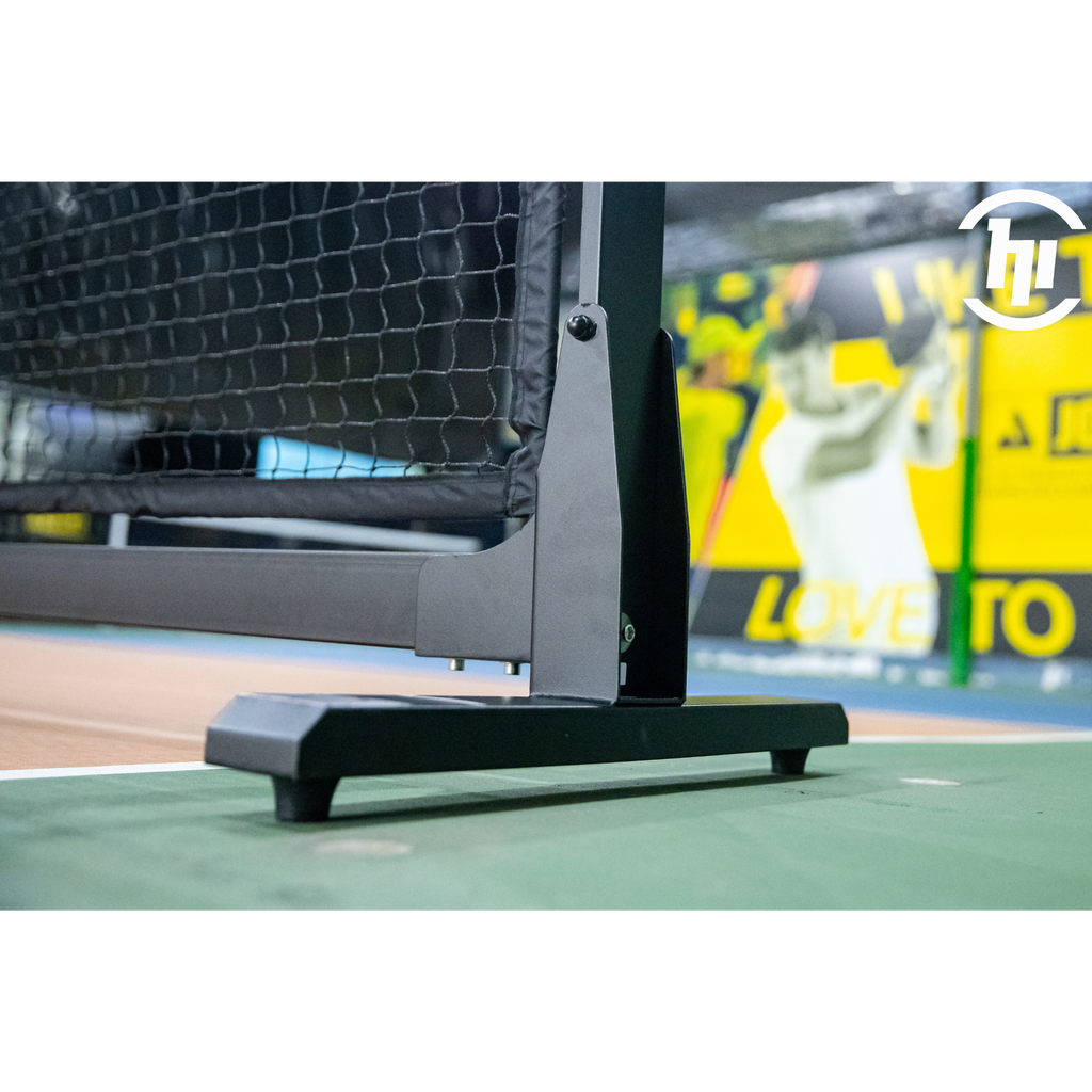 Lưới Pickleball Di động Cao Cấp HISPORTS Không Bánh Xe HI1145