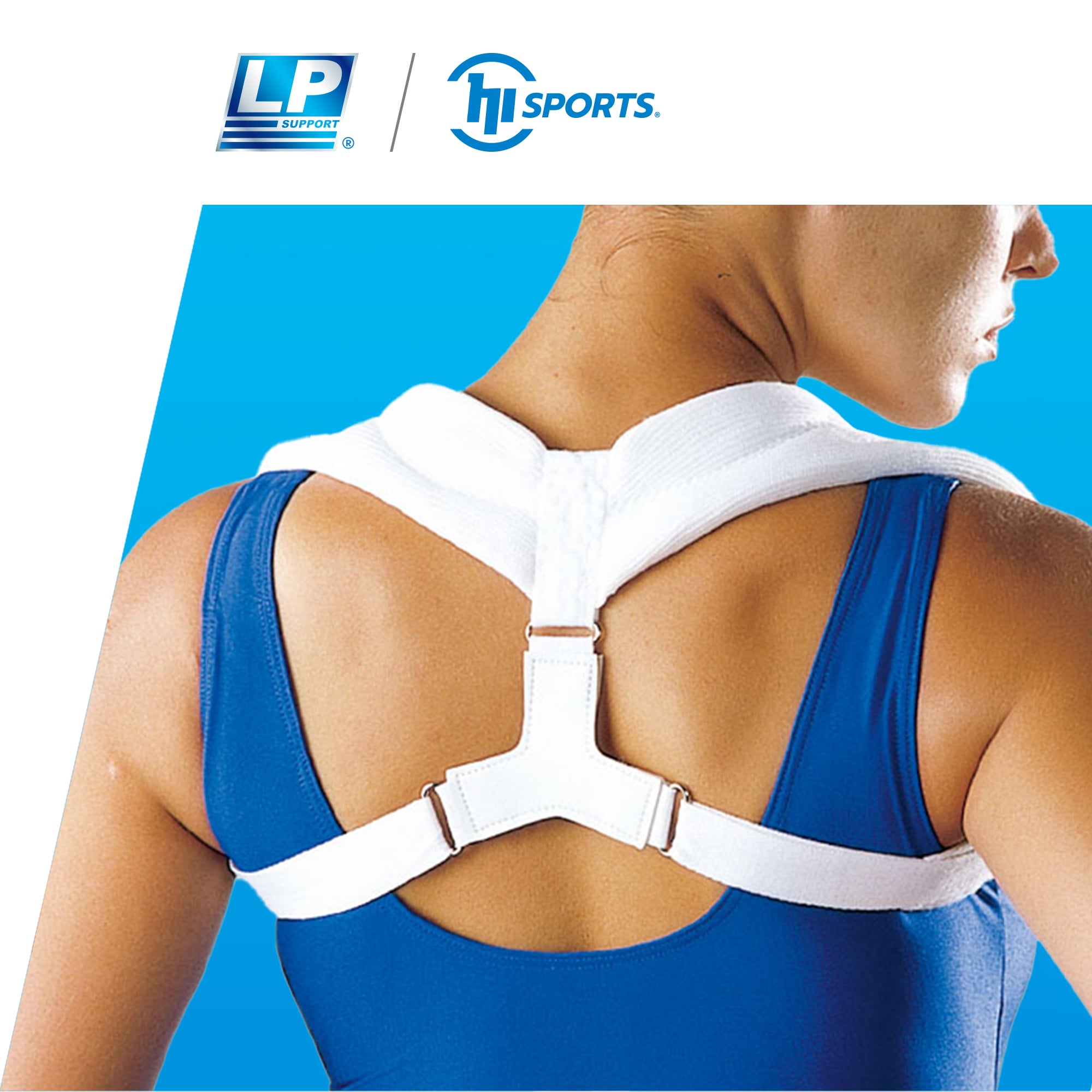 Đai cố định xương đòn (Clavic Brace)