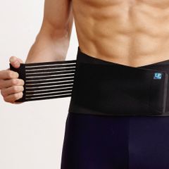 Đai thắt lưng cơ học hệ - 8 thanh nẹp cứng