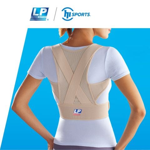 Đai định hình tư thế - chống gù (Posture Support Brace)