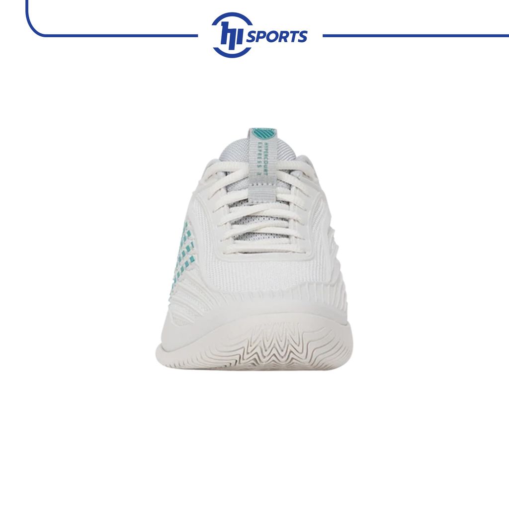 Giày thể thao - Hypercourt Express 3 - WOMENS - Glacier Gray/Baltic