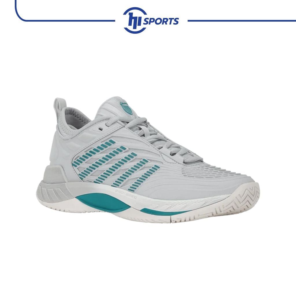 Giày thể thao - Hypercourt Supreme 2 - WOMENS - Glacier Gray/Baltic