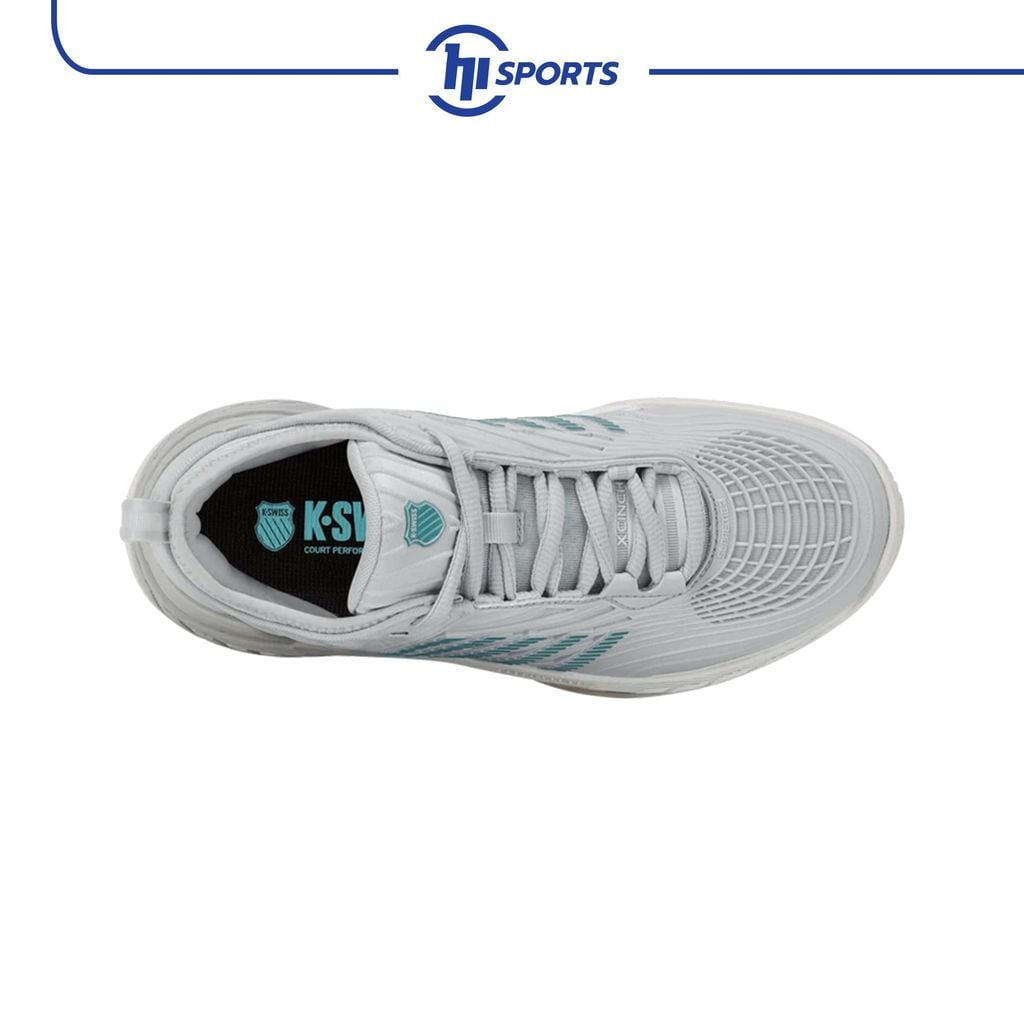 Giày thể thao - Hypercourt Supreme 2 - WOMENS - Glacier Gray/Baltic