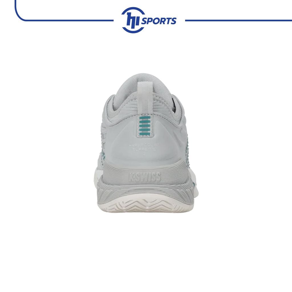 Giày thể thao - Hypercourt Supreme 2 - WOMENS - Glacier Gray/Baltic