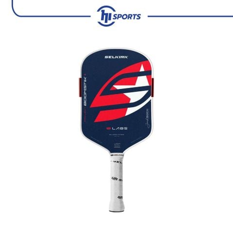 Vợt Selkirk LABS Project Boomstik InfiniGrit - JackStock Signature (Asia Only)