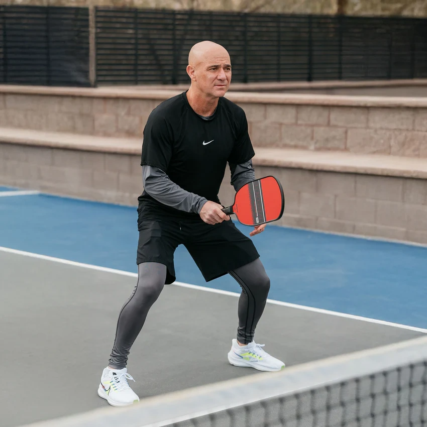 Agassi Champion SS25 12mm
