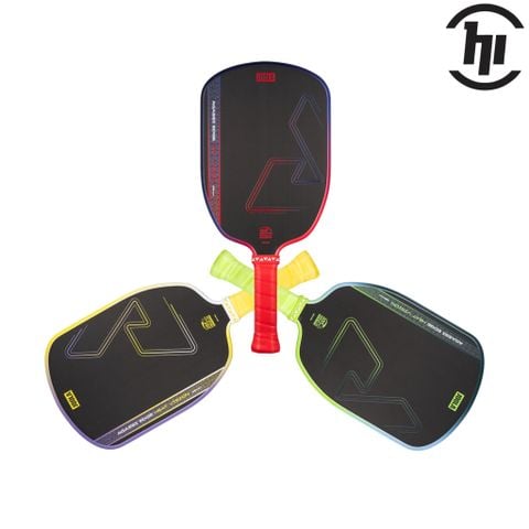 Heat Vision Agassi Edge Pickleball Paddle