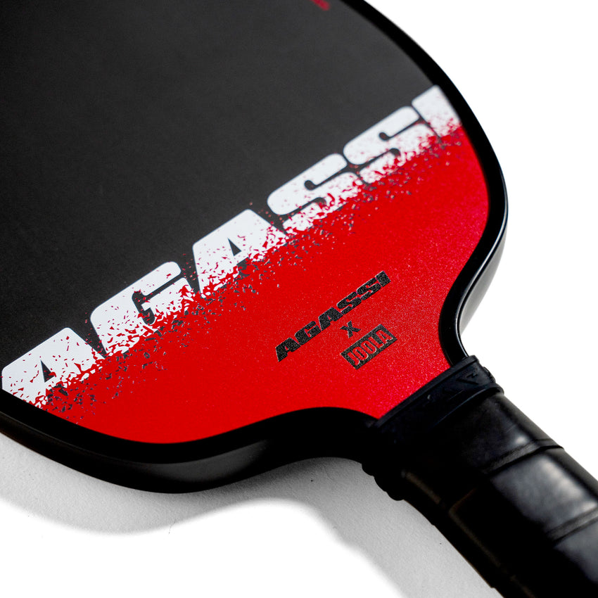 Agassi Edge SS25 16mm