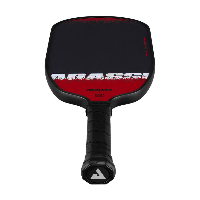 Agassi Edge SS25 16mm