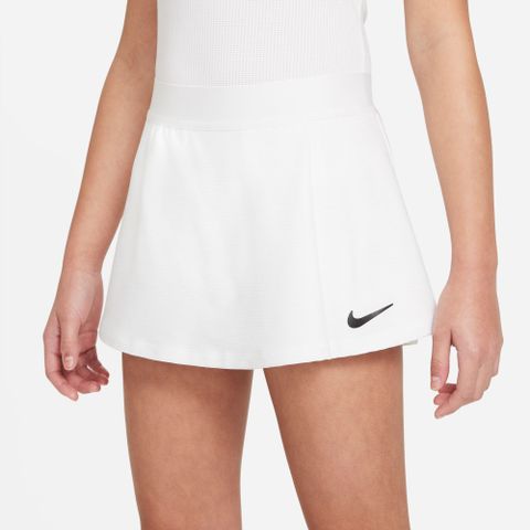 Chân váy G NKCT DF VCTRY FLOUNCY WHITE BLACK