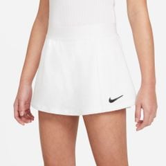 Chân váy G NKCT DF VCTRY FLOUNCY WHITE BLACK