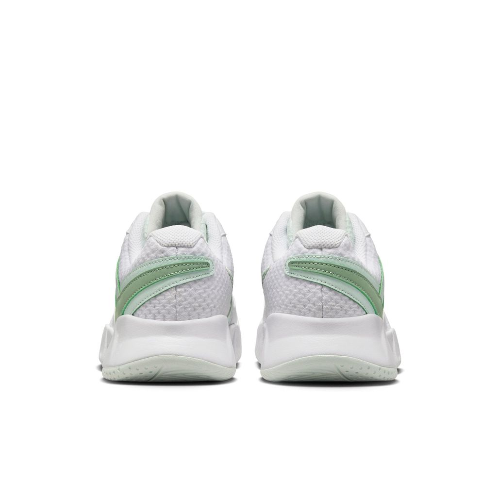 Giày W NIKE COURT LITE 4 HC STEAM-BARELY GREEN