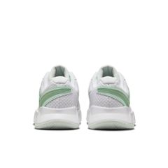 Giày W NIKE COURT LITE 4 HC STEAM-BARELY GREEN