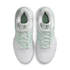 Giày W NIKE COURT LITE 4 HC STEAM-BARELY GREEN