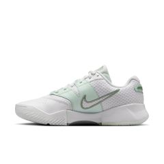 Giày W NIKE COURT LITE 4 HC STEAM-BARELY GREEN