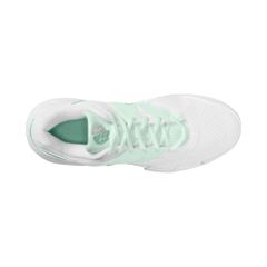 Giày W NIKE COURT LITE 4 HC STEAM-BARELY GREEN