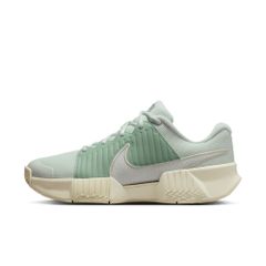 Giày W ZOOM GP CHALLENGE PRO HC - WHITE-BARELY GREEN