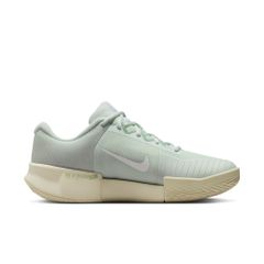 Giày W ZOOM GP CHALLENGE PRO HC - WHITE-BARELY GREEN