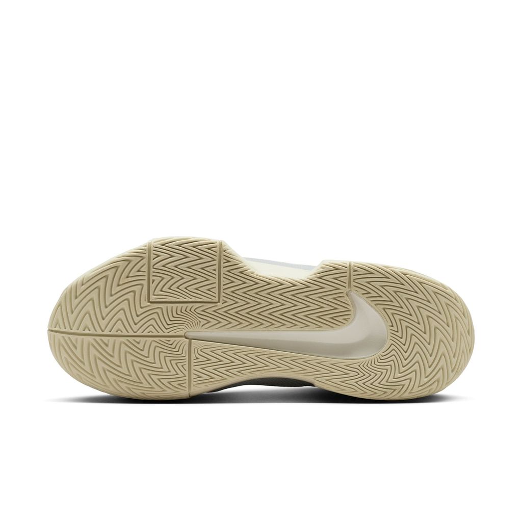 Giày W ZOOM GP CHALLENGE PRO HC - WHITE-BARELY GREEN