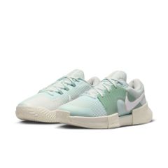 Giày W ZOOM GP CHALLENGE 1.5 HC - BARELY GREEN