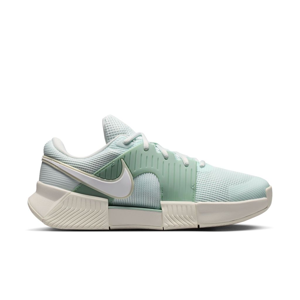 Giày W ZOOM GP CHALLENGE 1.5 HC - BARELY GREEN