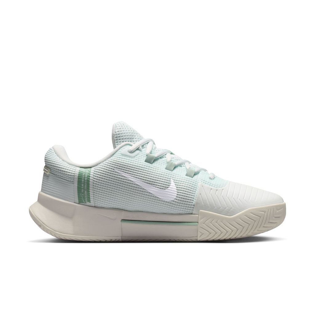 Giày W ZOOM GP CHALLENGE 1.5 HC - BARELY GREEN
