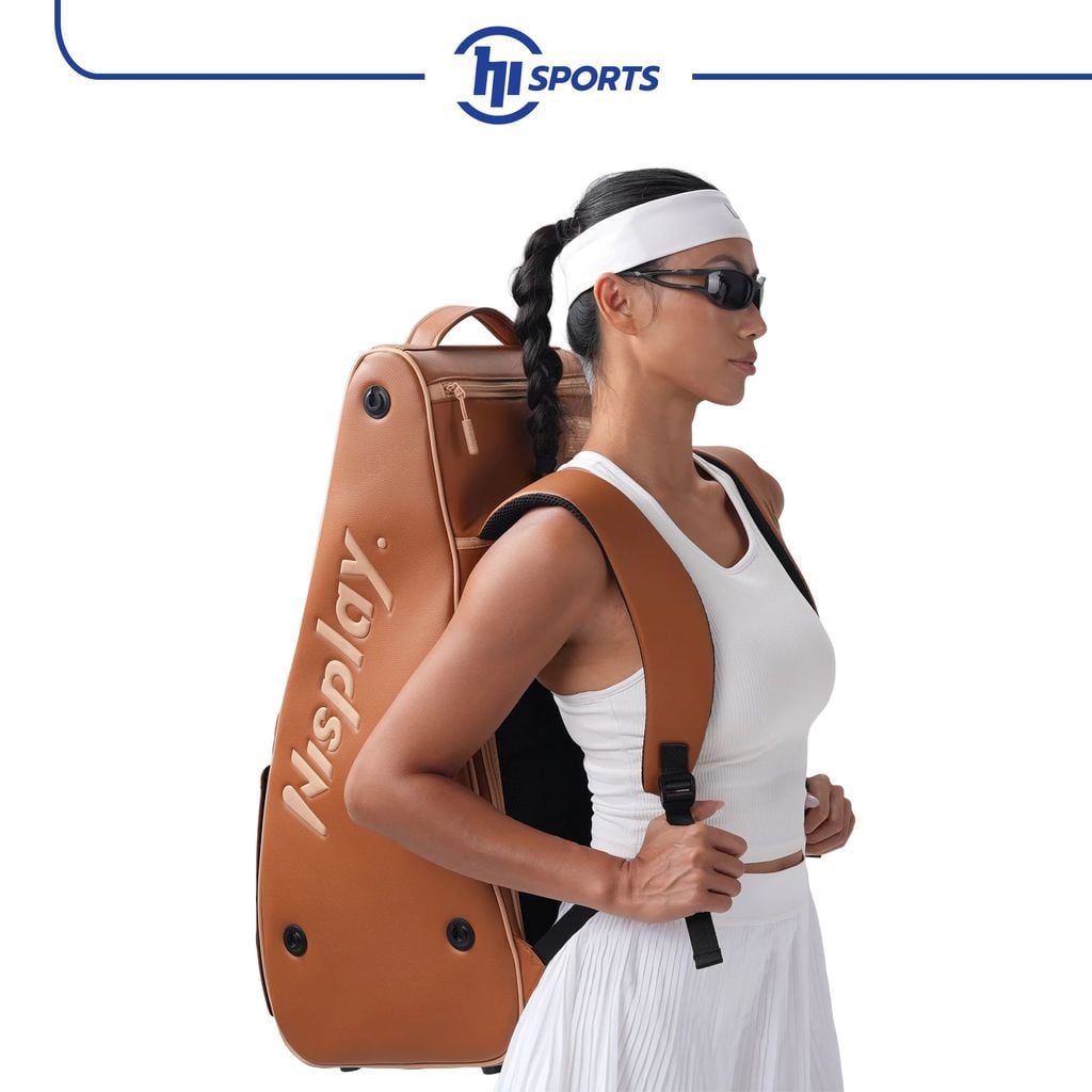 Máy bắn bóng Nisplay Y1 Tennis Ball Machine