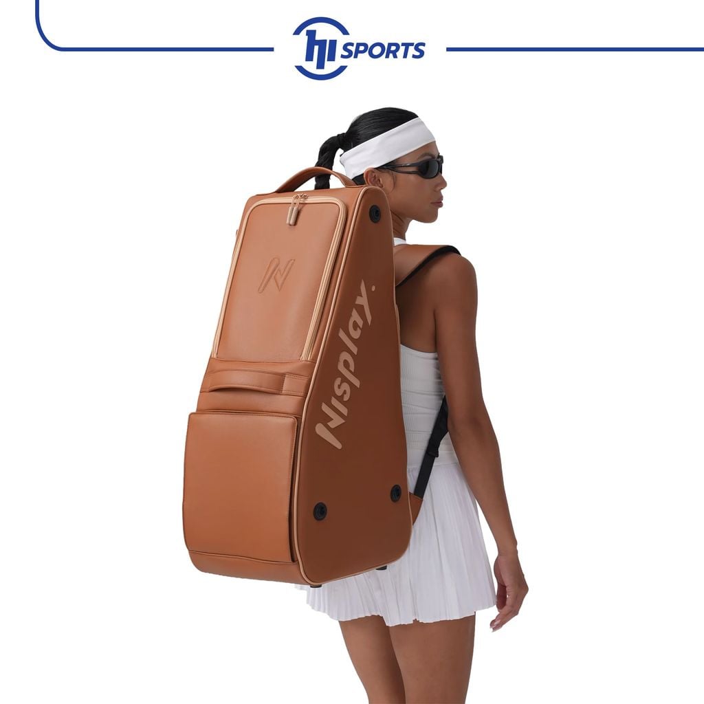 Máy bắn bóng Nisplay Y1 Pickleball Machine