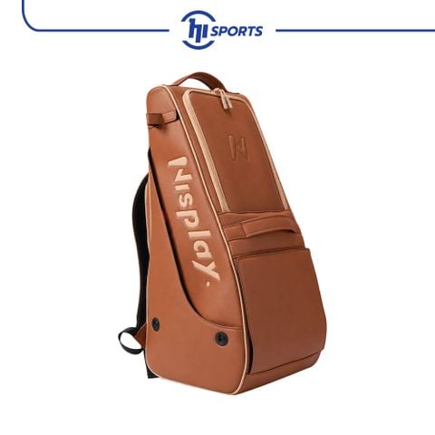 Máy bắn bóng Nisplay Y1 Tennis Ball Machine