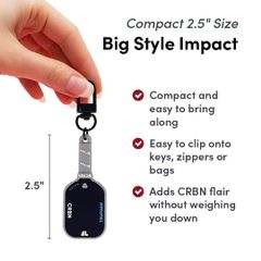 Móc Khóa CRBN Keychain