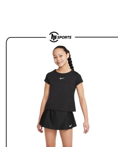 Chân váy G NKCT DF VCTRY FLOUNCY BLACK WHITE