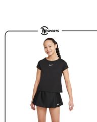 Chân váy G NKCT DF VCTRY FLOUNCY BLACK WHITE