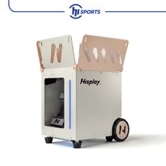 Máy bắn bóng NISPLAY N4 Smart Ball Machine