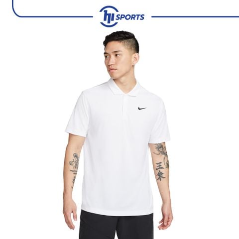 Áo Polo tay ngắn thể thao AS M NKCT DF POLO SOLID - MENS
