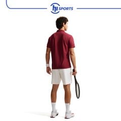 Áo Polo tay ngắn thể thao - MENS - AS M NKCT DF POLO SOLID - TEAM RED/WHITE