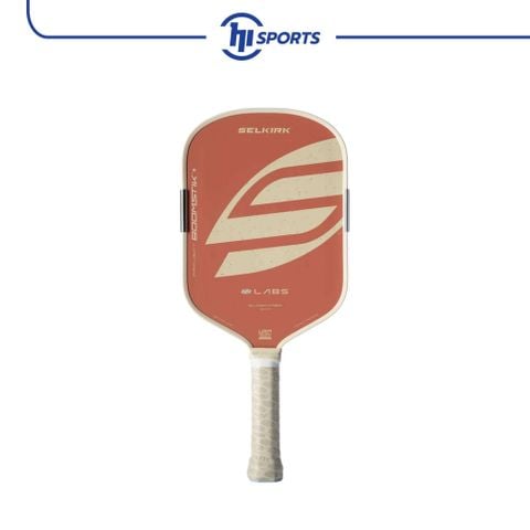 Vợt Selkirk LABS Project Boomstik InfiniGrit - Canyon Clay (Limited Edition)