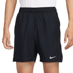 Quần ngắn thể thao - MENS - AS M NKCT DF VCTRY SHORT 7IN - BLACK/WHITE