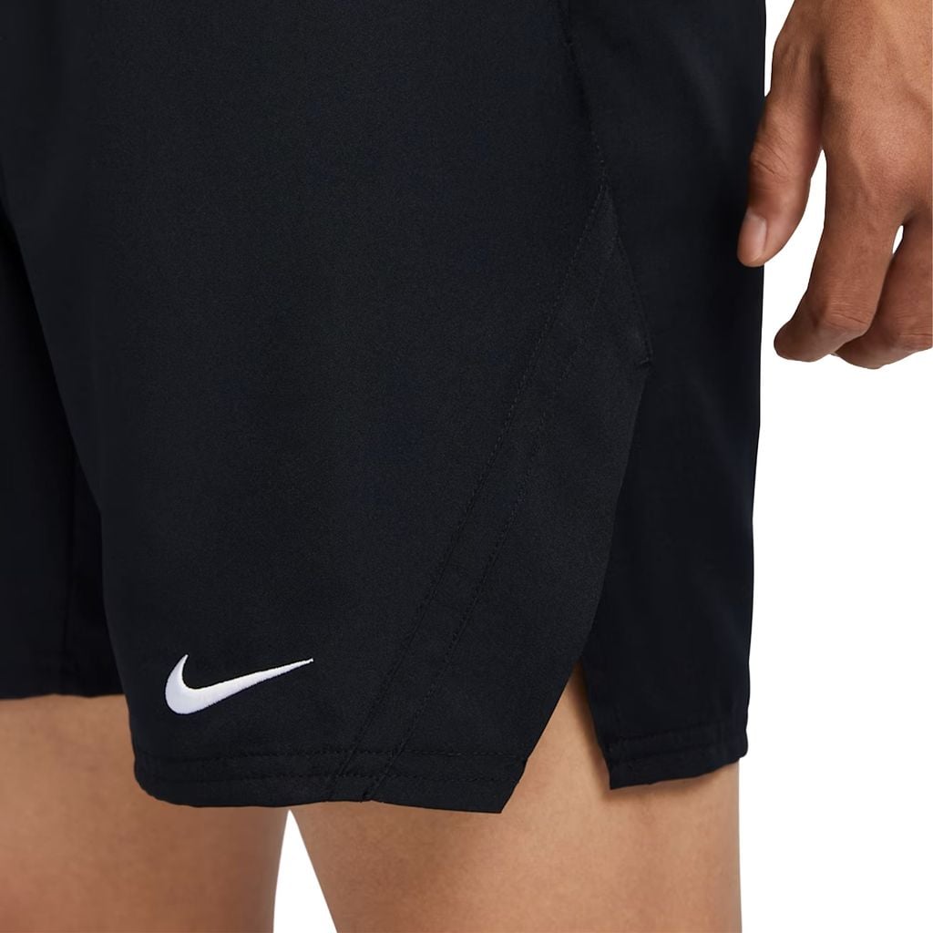 Quần ngắn thể thao - MENS - AS M NKCT DF VCTRY SHORT 7IN - BLACK/WHITE