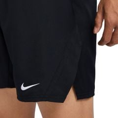 Quần ngắn thể thao - MENS - AS M NKCT DF VCTRY SHORT 7IN - BLACK/WHITE