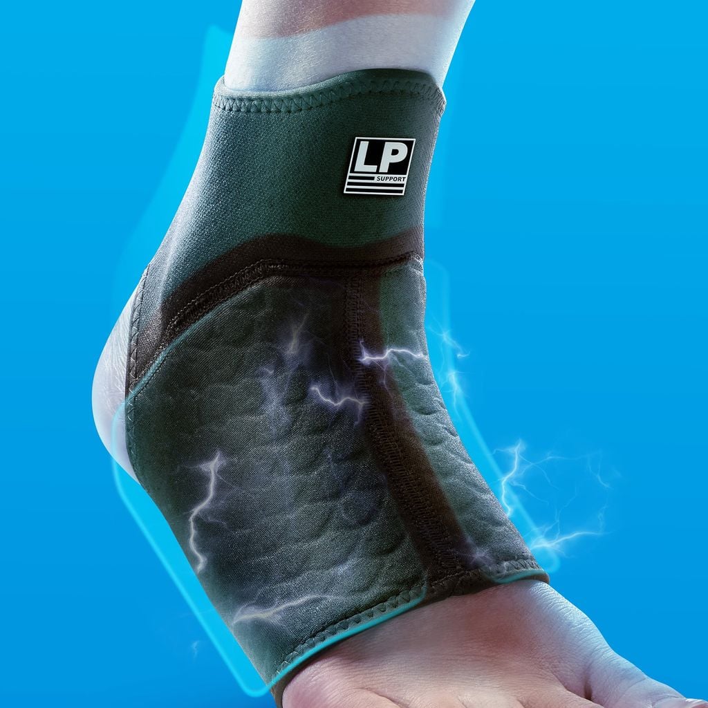 Băng đeo bảo vệ cổ chân COOLPRENE™ X
