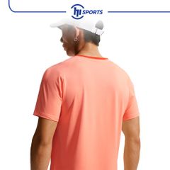 Áo tay ngắn thể thao - MENS - AS M NKCT DF ADVTG TOP - ATOMIC PINK