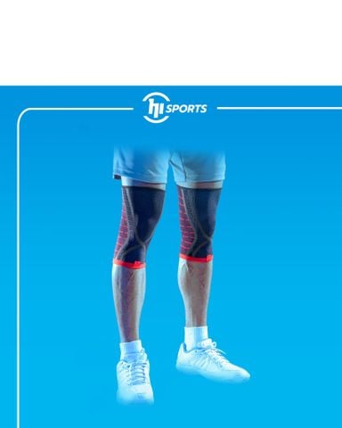 Băng đeo bắp đùi cao cấp X KNIT MG