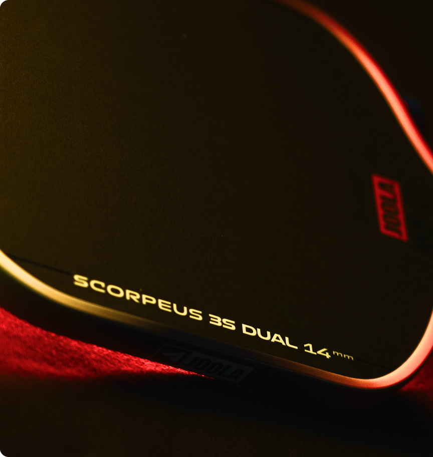 Scorpeus Joola 3S Dual 14mm