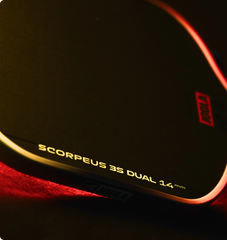 Scorpeus Joola 3S Dual 14mm