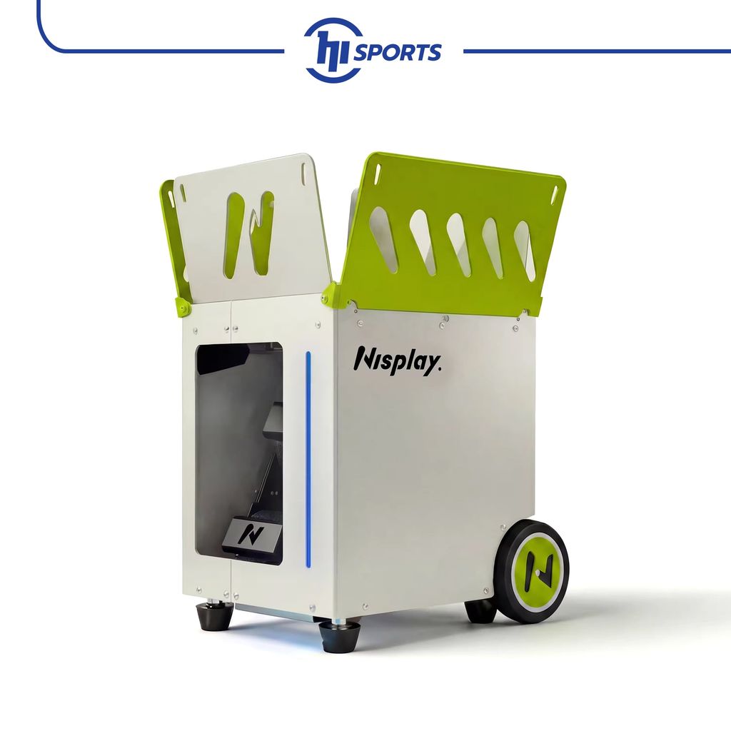Máy bắn bóng NISPLAY N4 Smart Ball Machine