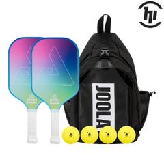 Set Vợt JOOLA Perseus Aurora Pickleball Pack