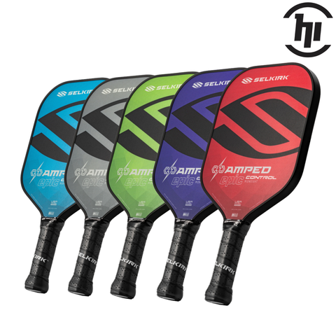 Vợt Selkirk Amped Control Epic